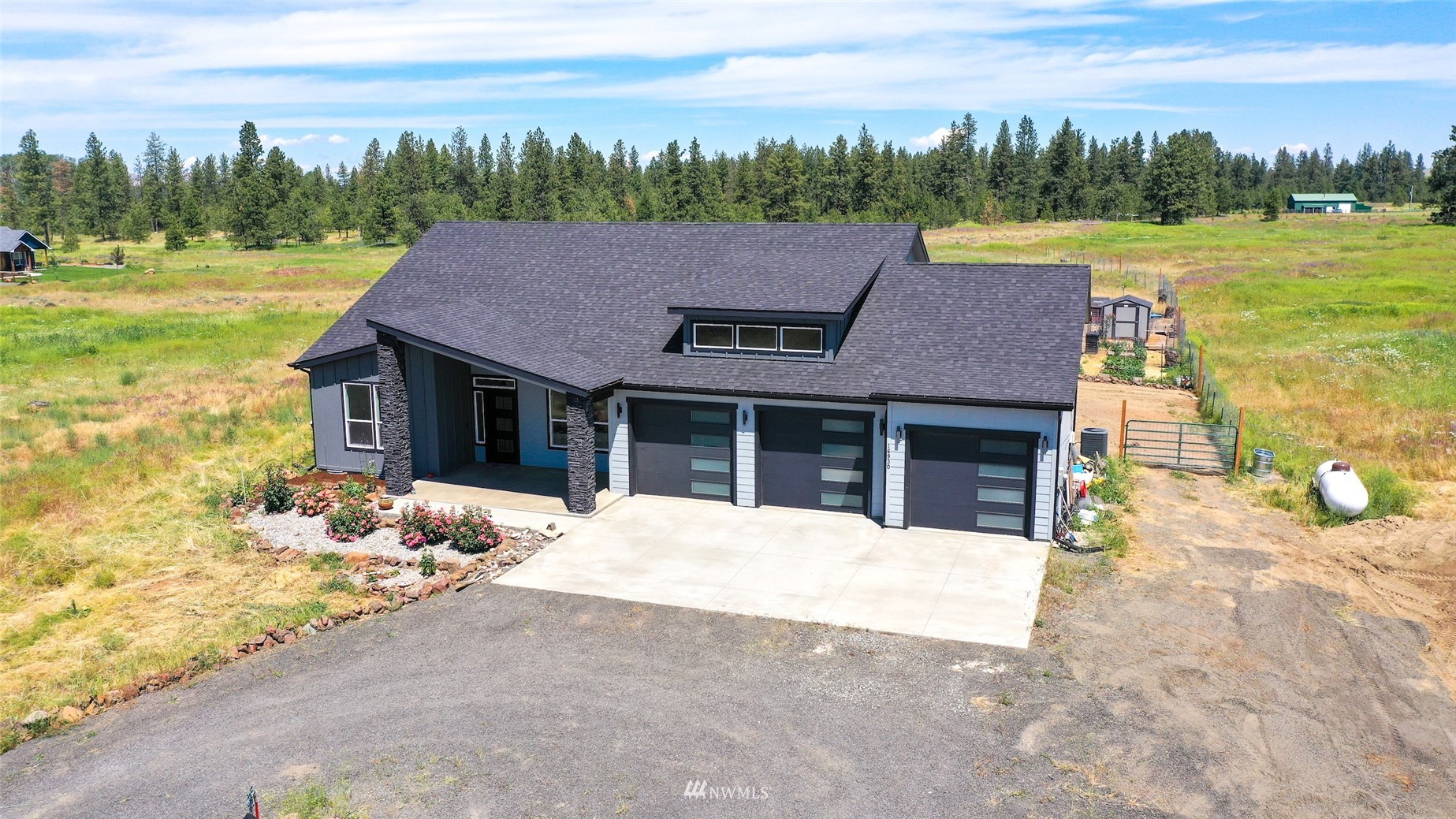 16930 W Rolling Hills Ln Unit  Cheney WA 99004