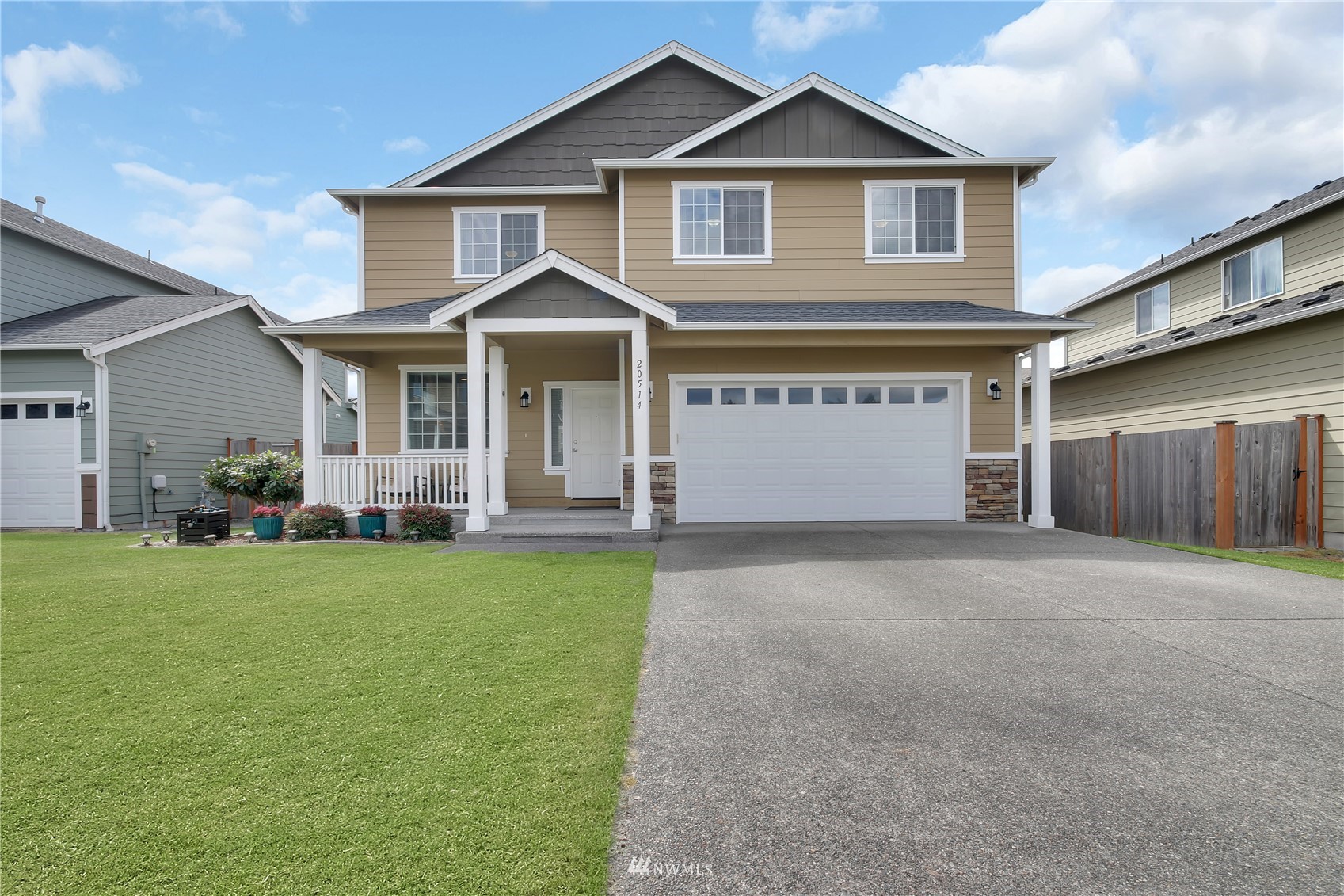 20514 81st Ave E Unit  Spanaway WA 98387