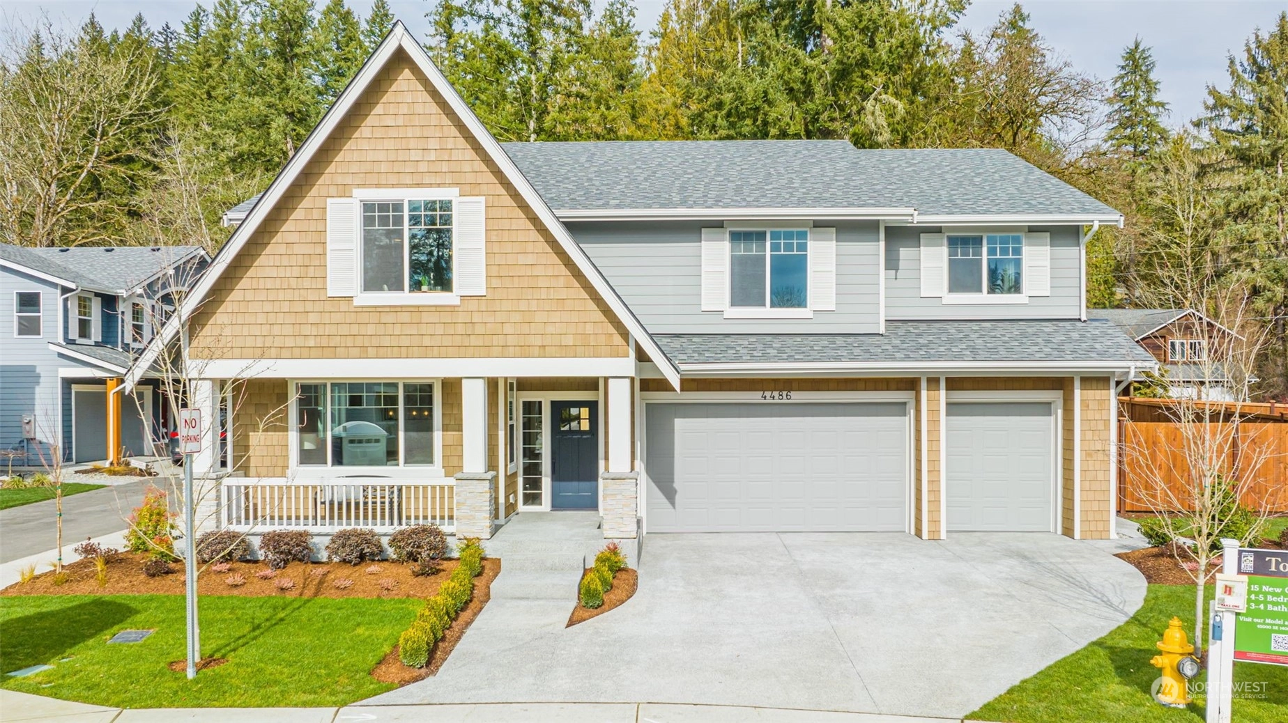 4486 333rd Pl NE Unit  Carnation WA 98014
