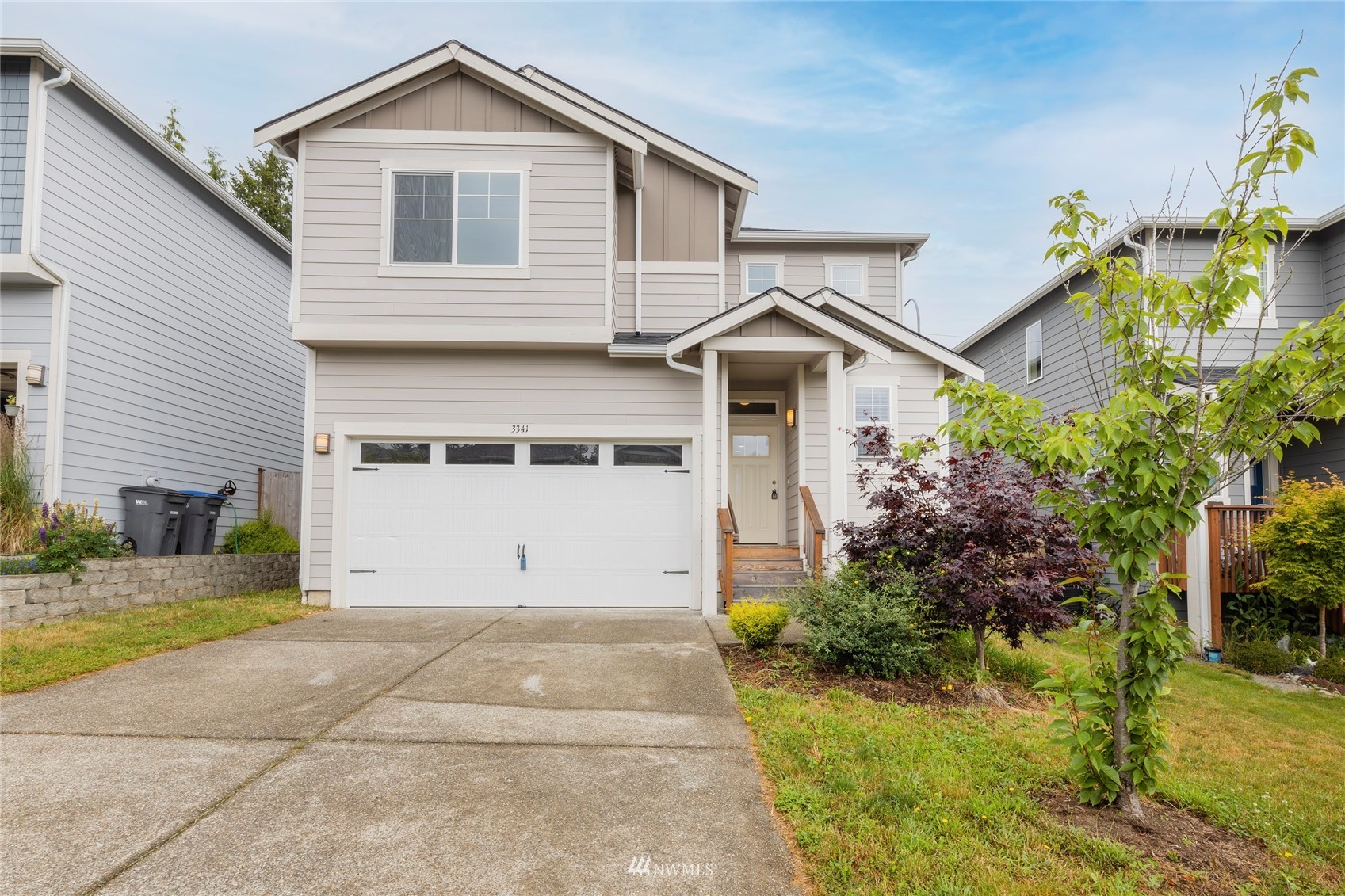 3341 SE Property Ct Unit  Port Orchard WA 98367