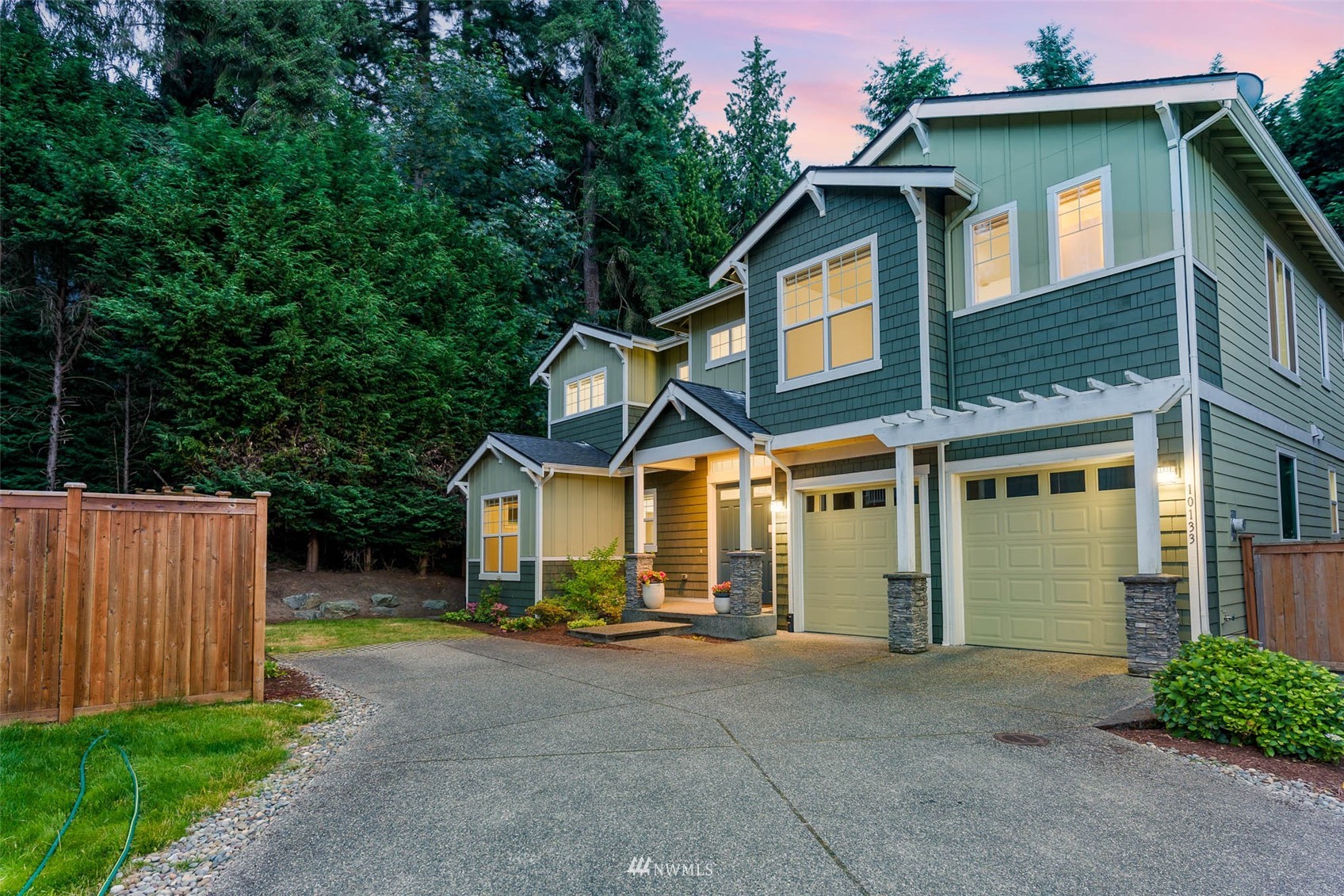 10133 NE 147th St Unit  Bothell WA 98011