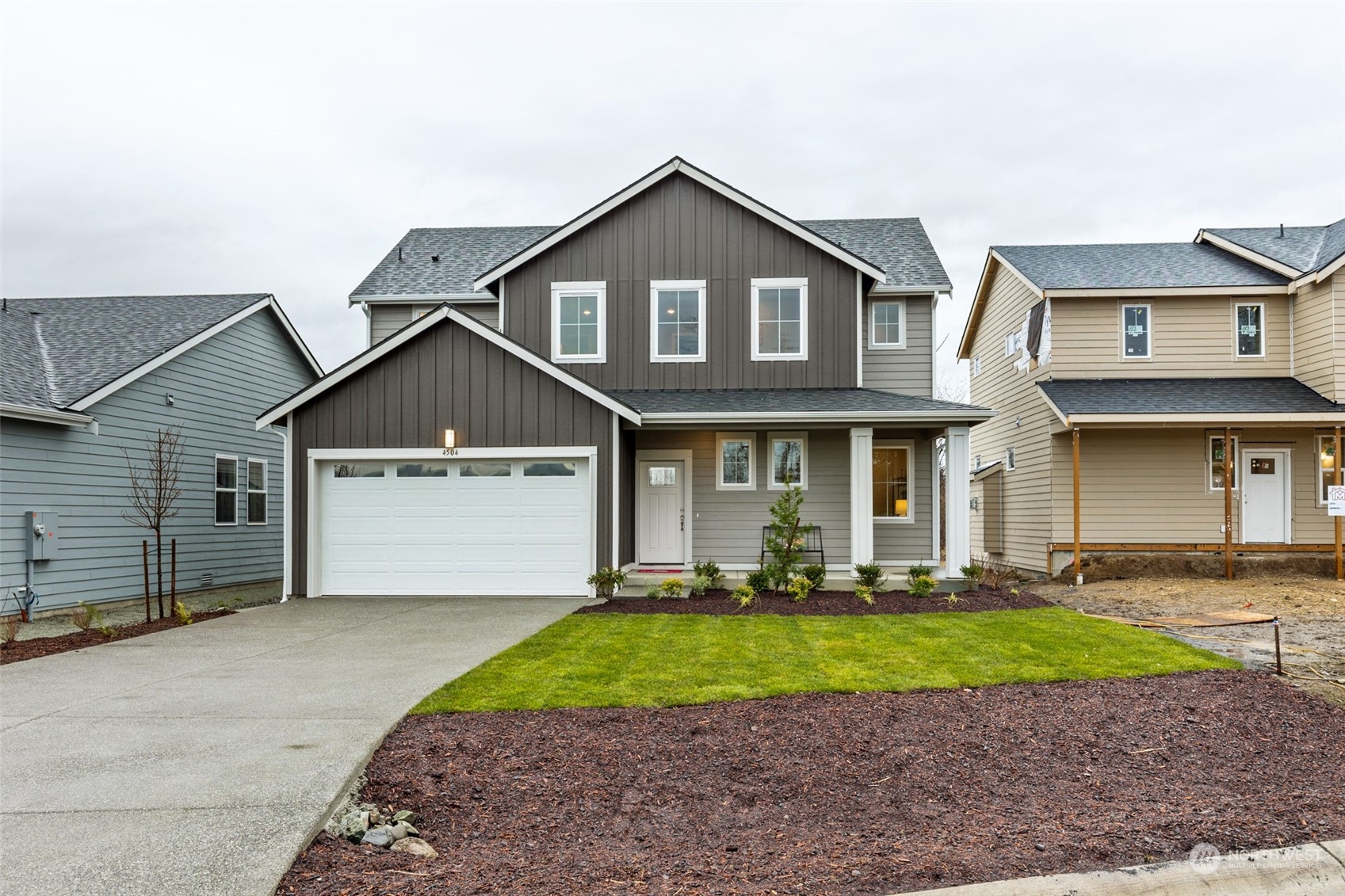 4504 Eddie Ln Unit  Blaine WA 98230