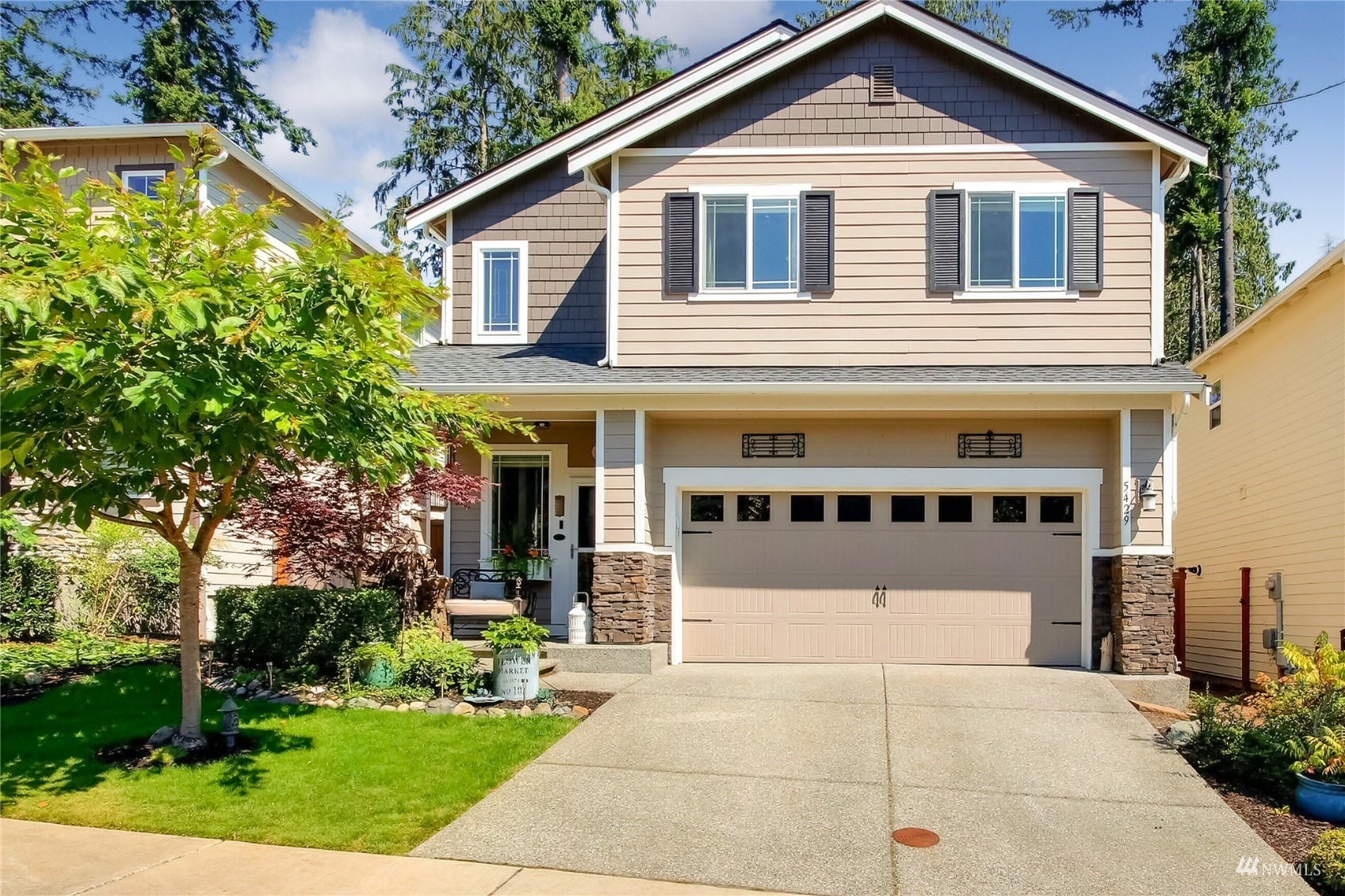 5429 123rd Pl SE Unit  Snohomish WA 98296