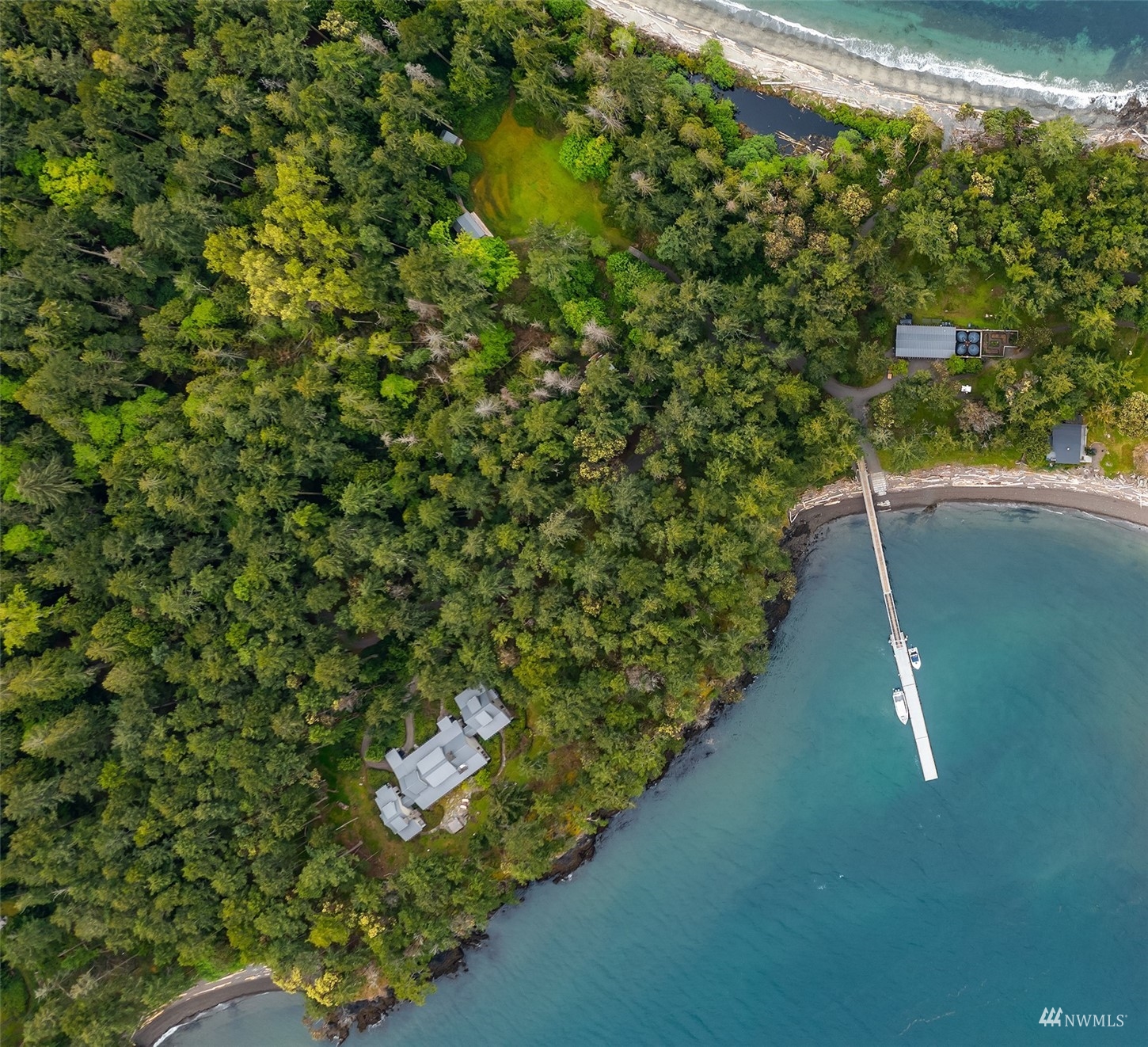 Lot#2 Henry Island WA 98250