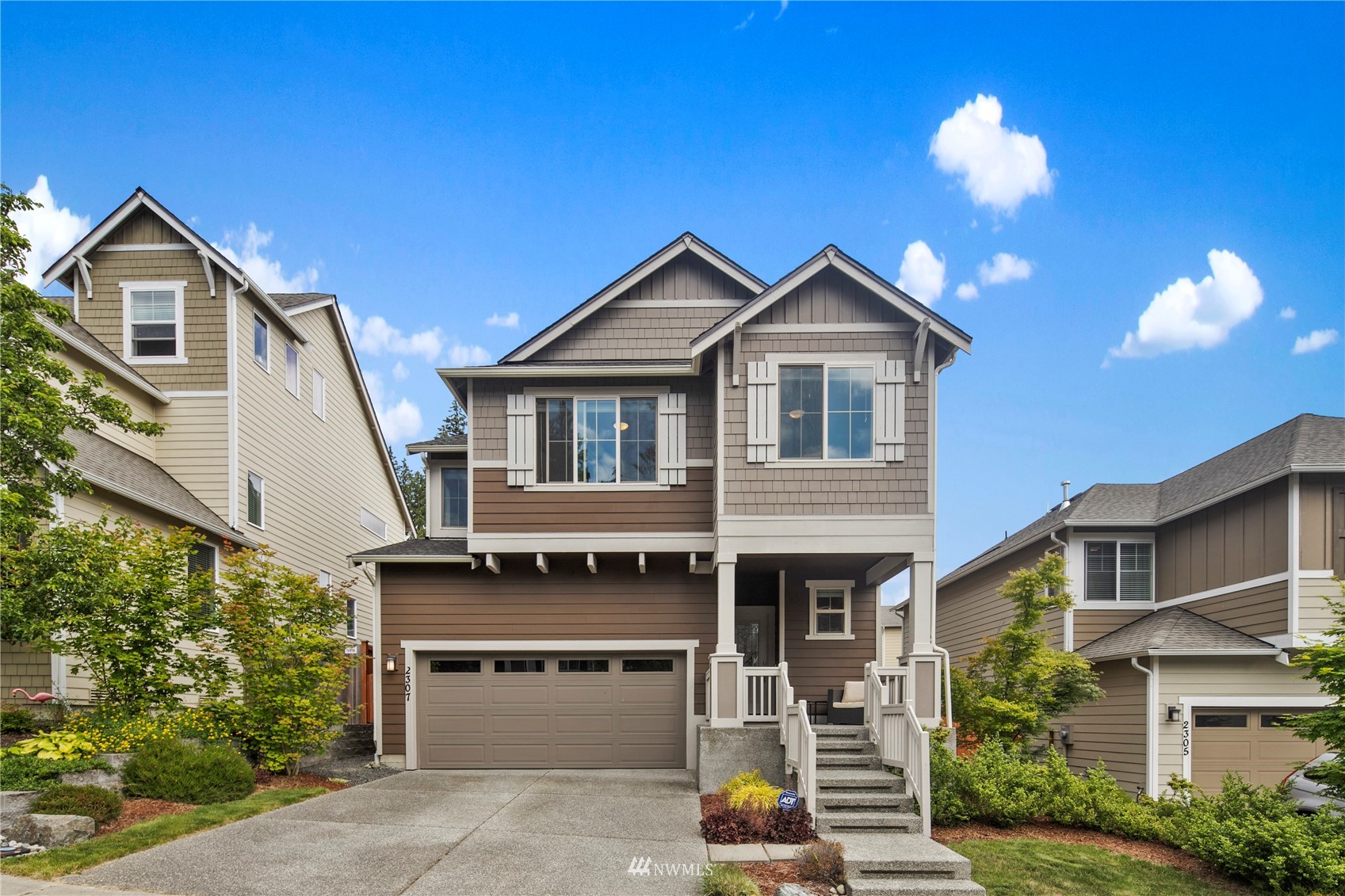 2307 Cady Dr Unit  Snohomish WA 98290