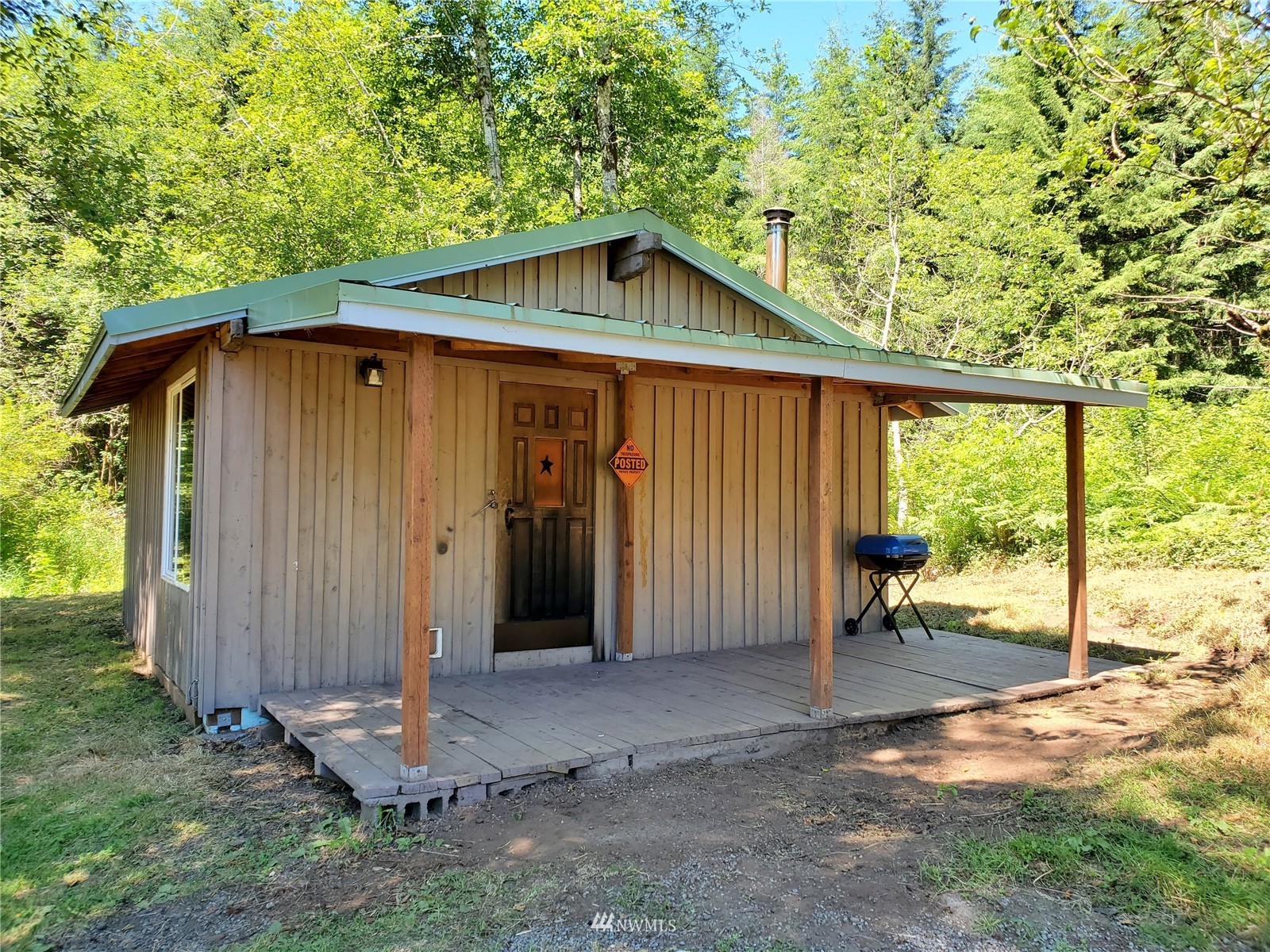 3751 W Beeville Rd Matlock WA 98560