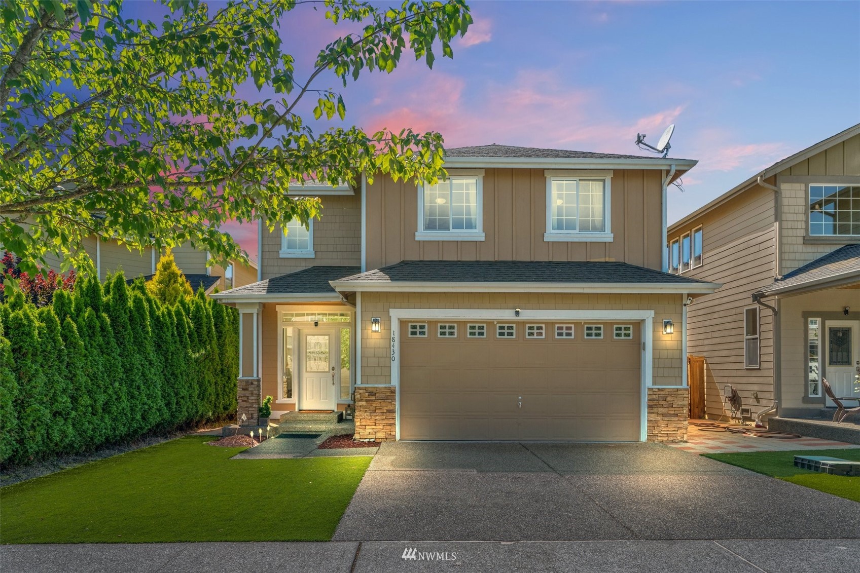 18430 42nd Ave SE Bothell WA 98012