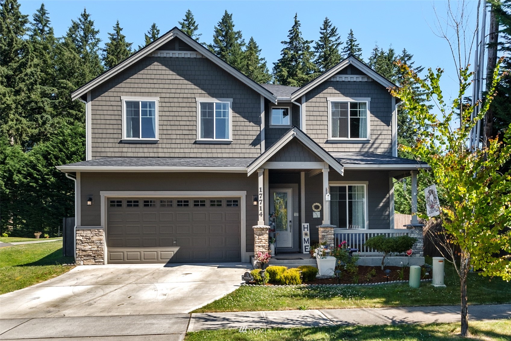 17714 SE 265th Ct Unit  Covington WA 98042