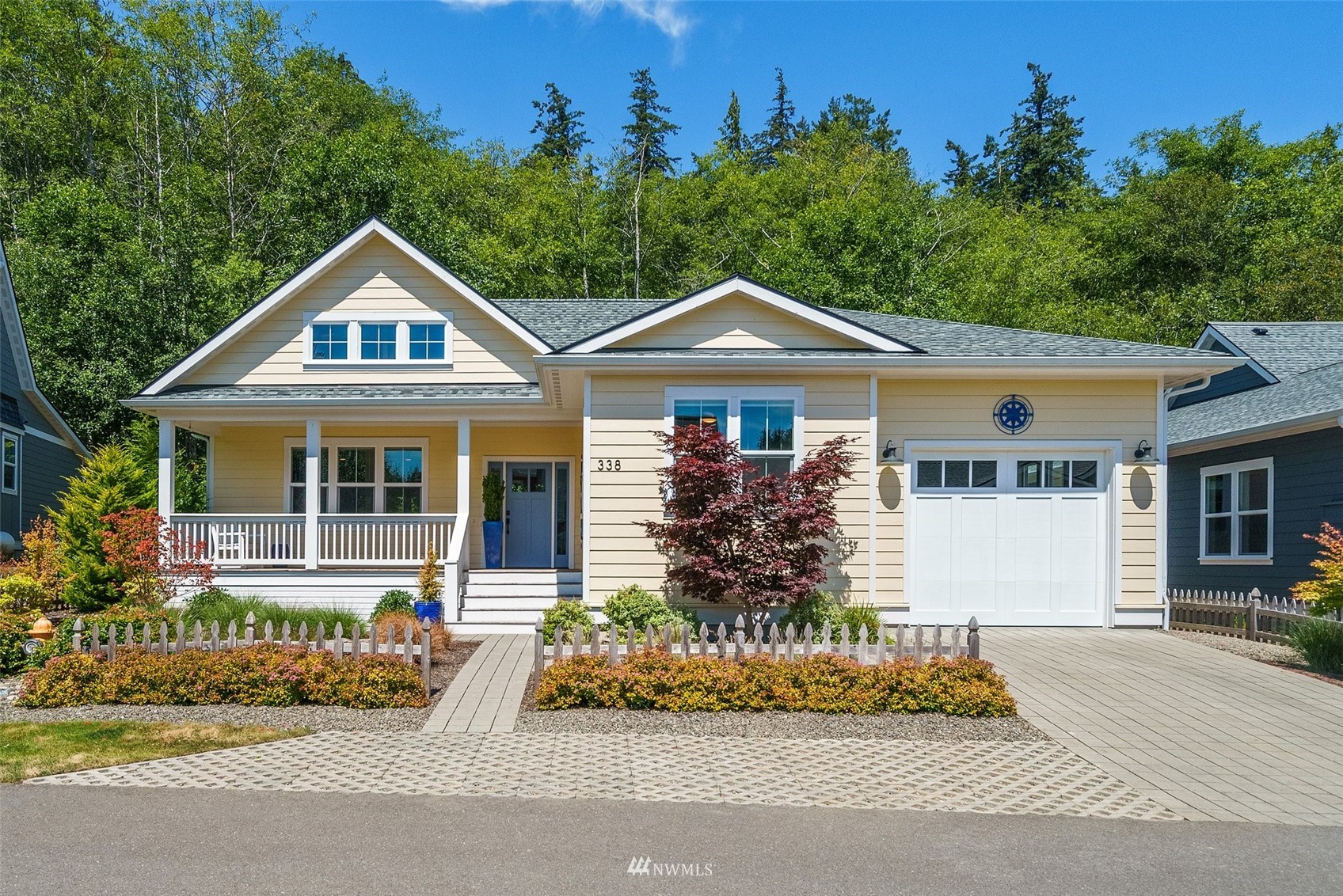 338 Anchor Ln Unit  Port Ludlow WA 98365