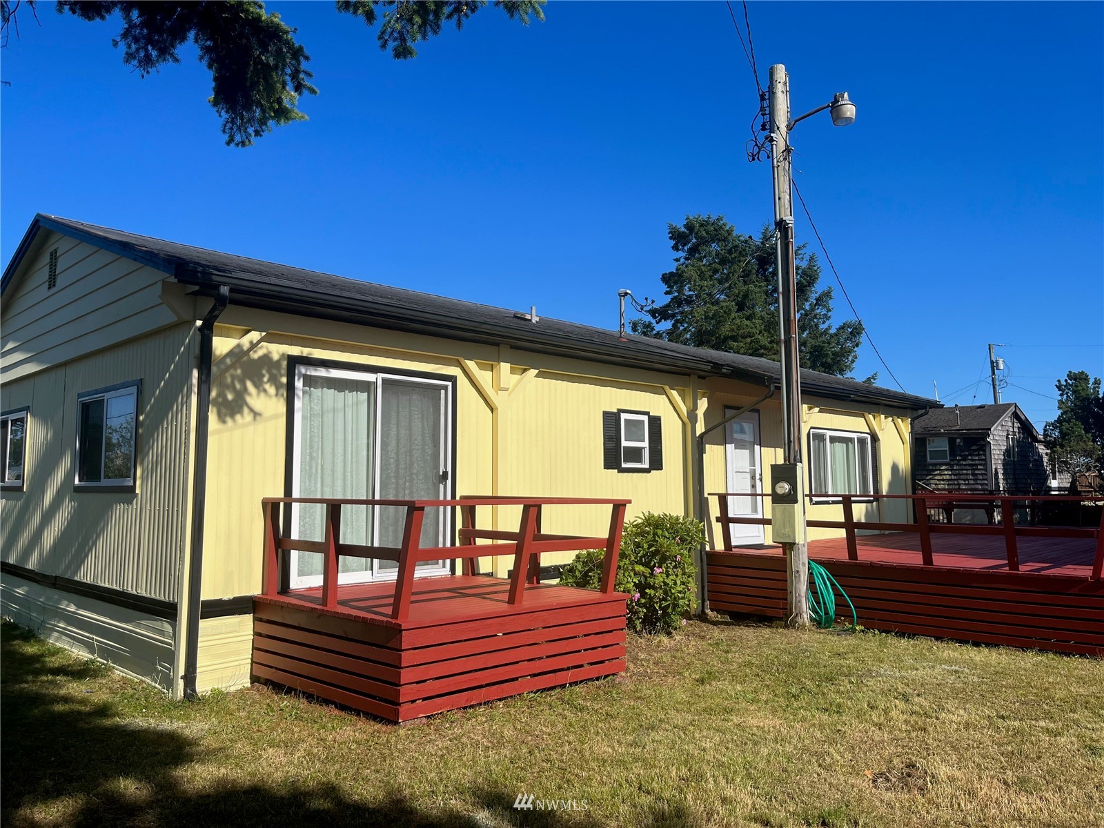 3235 Kindred Ave Unit  Tokeland WA 98590