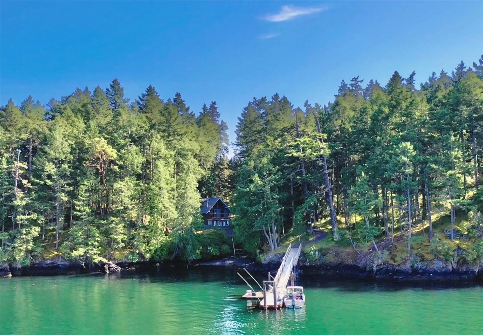 181 Dock Rd Crane Island WA 98245