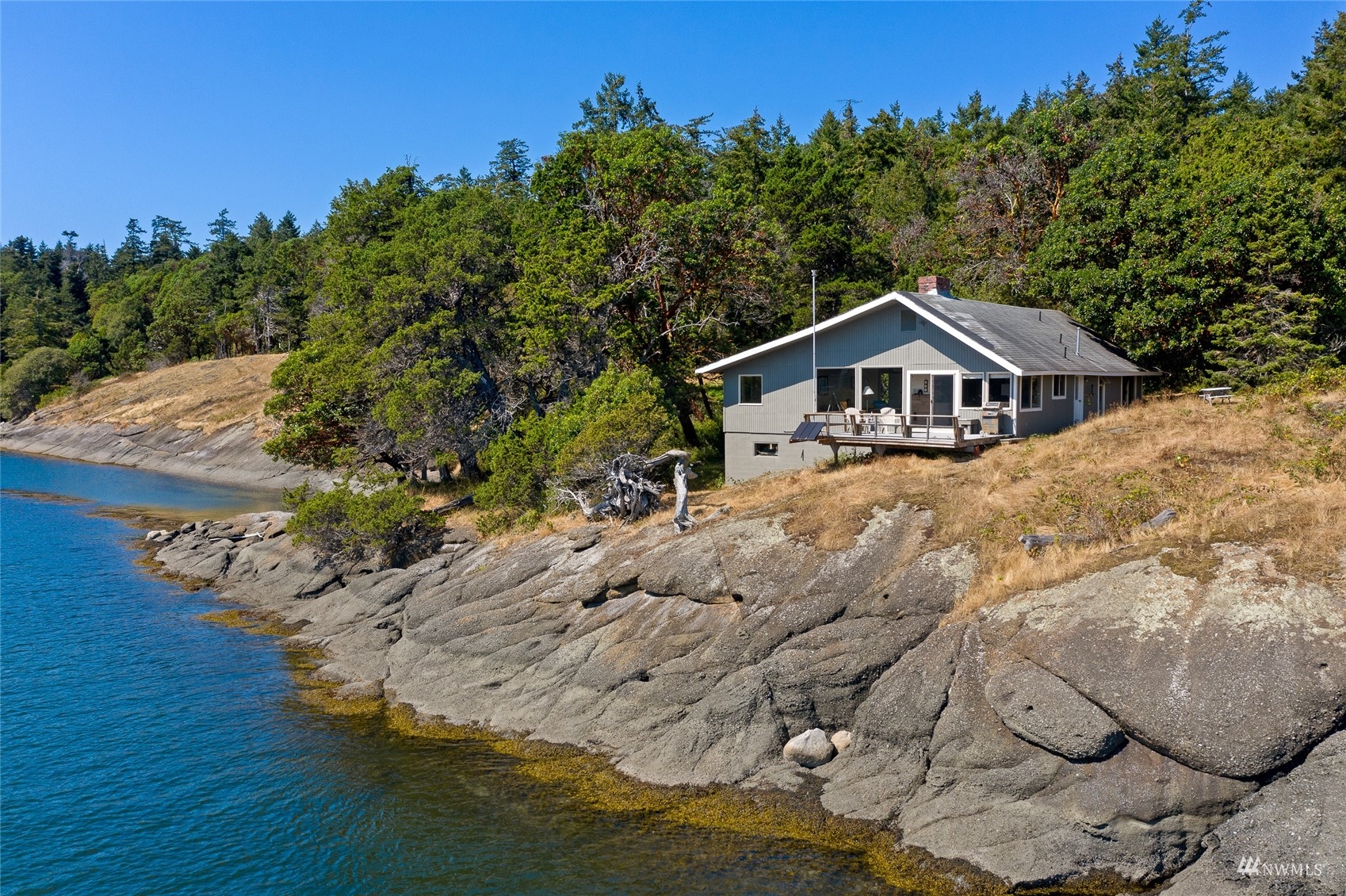 3 Mail Bay Estates Waldron Island WA 98297