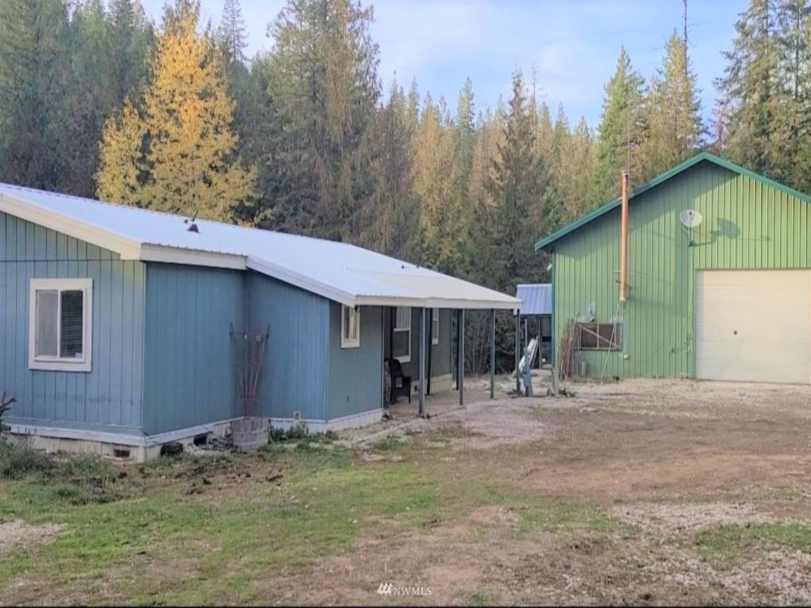 4359 Grouse Creek Rd Loon Lake WA 99148