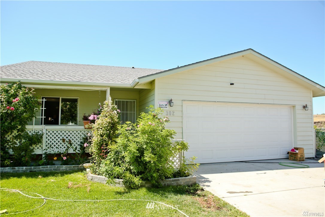 302 Peabody Ave Unit  Mesa WA 99343