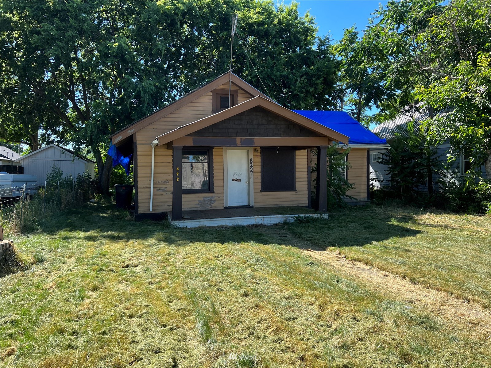 822 7th St Clarkston WA 99403