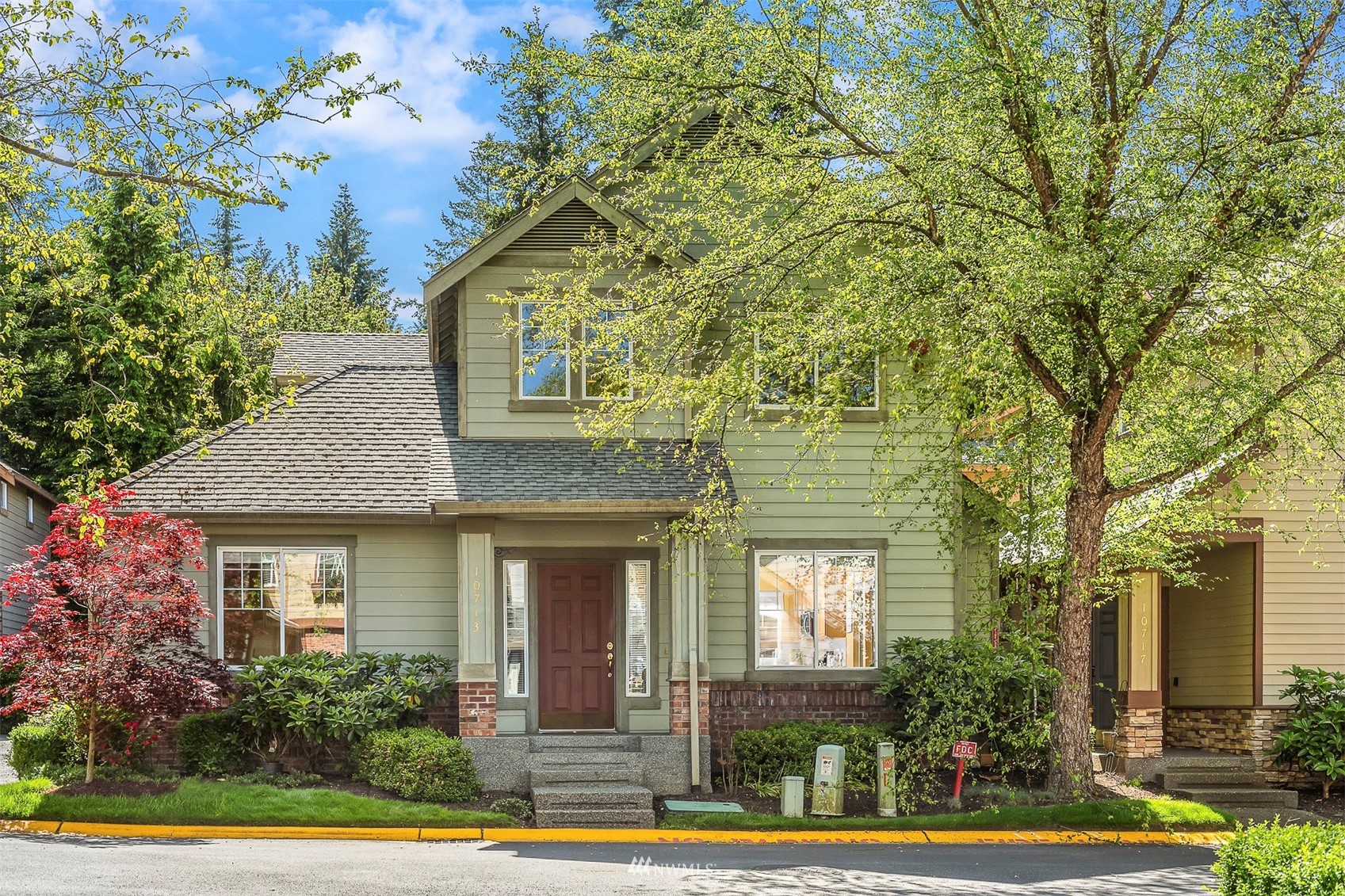 10713 221st Ln NE Redmond WA 98053
