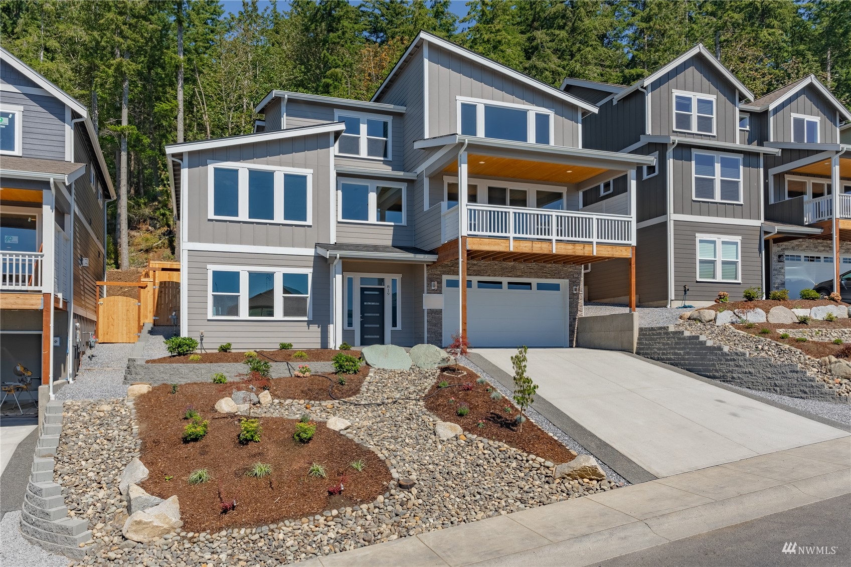 819 Blackwood Ct Unit  Bellingham WA 98226
