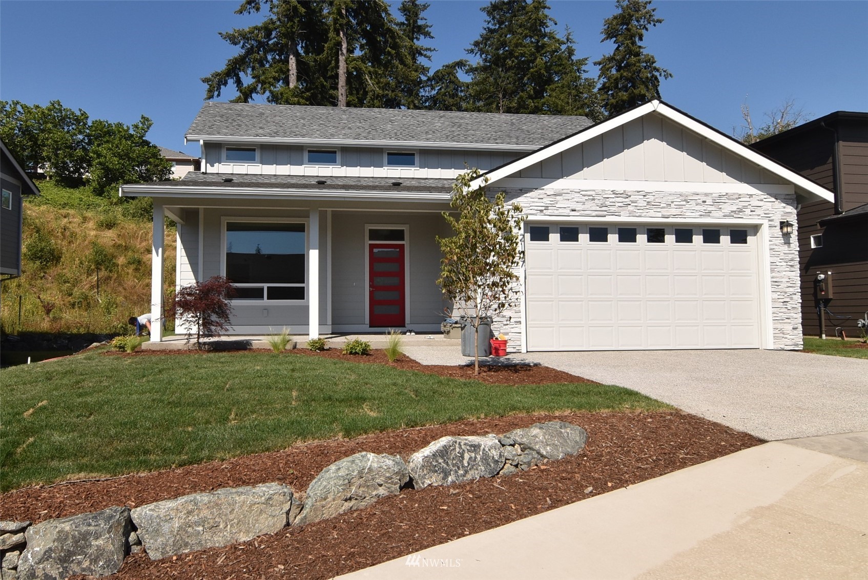 2107 Burrows Ct Unit  Bellingham WA 98229