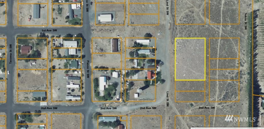 SW Lind St Beverly WA 99321