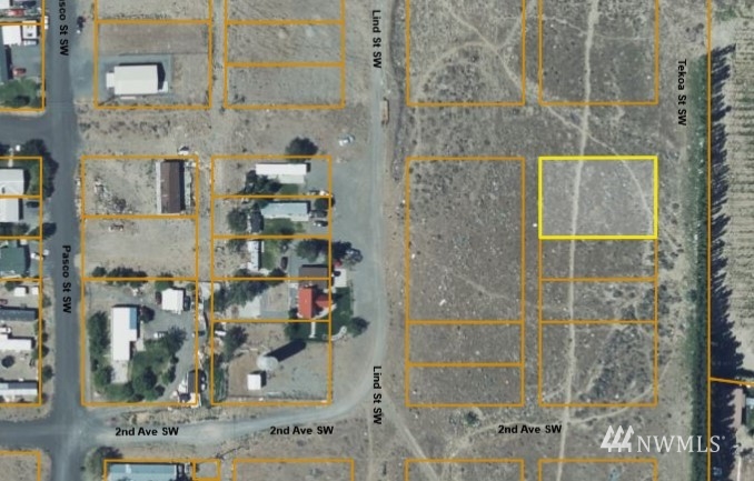 SW Lind St Beverly WA 99123