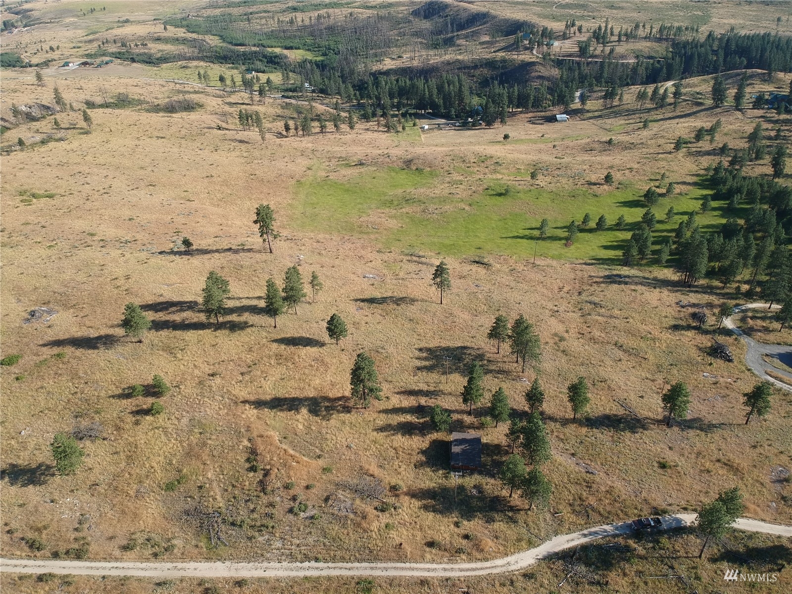 31 Retreat Dr Unit  Malott WA 98829