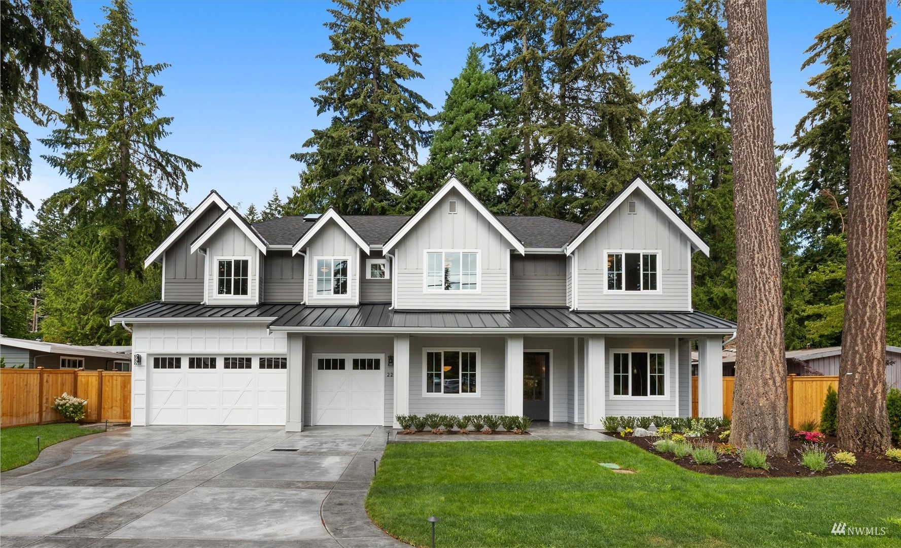 2229 153rd Ave SE Bellevue WA 98007