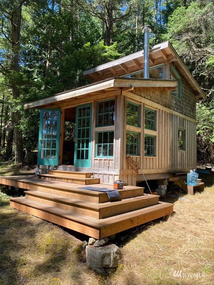 Tibbs Rd Unit  Shaw Island WA 98286
