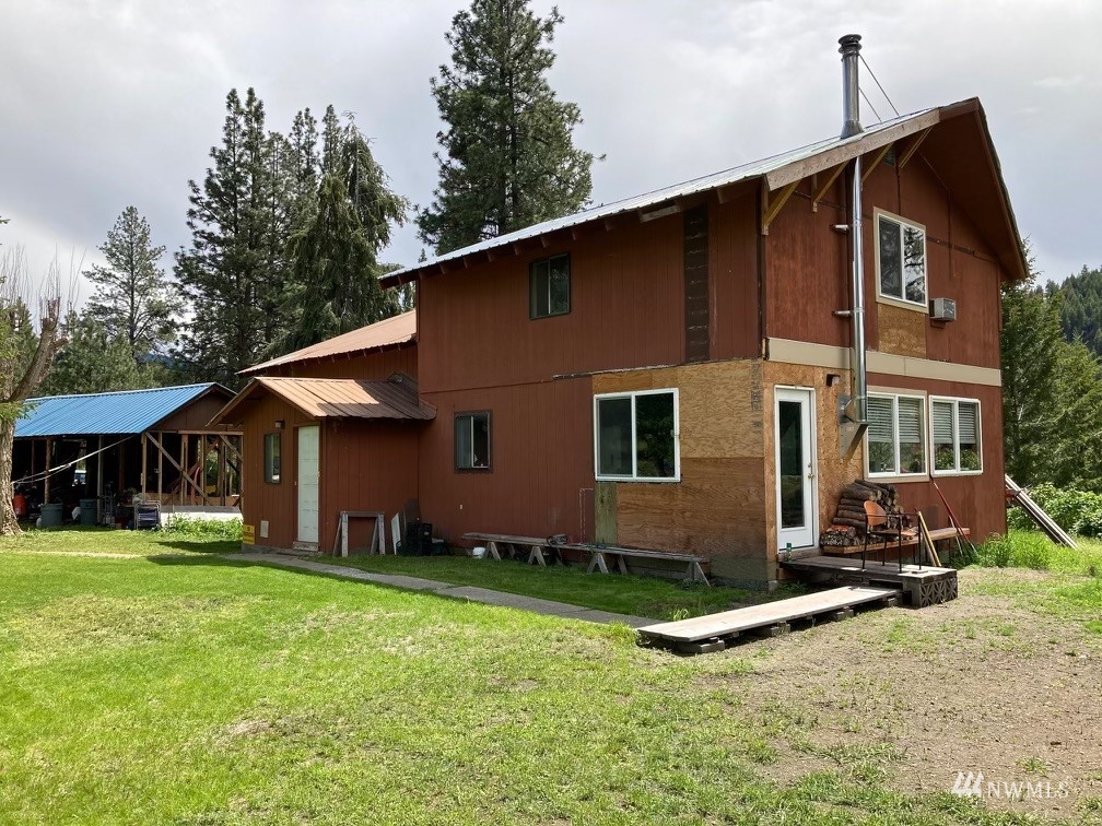 59 Blue Place Rd Unit  Malo WA 99150