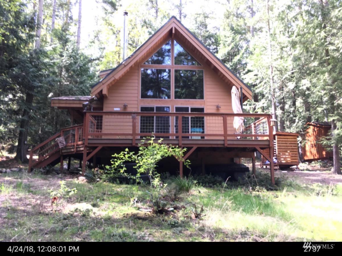 205 Makah St Center Island WA 98221