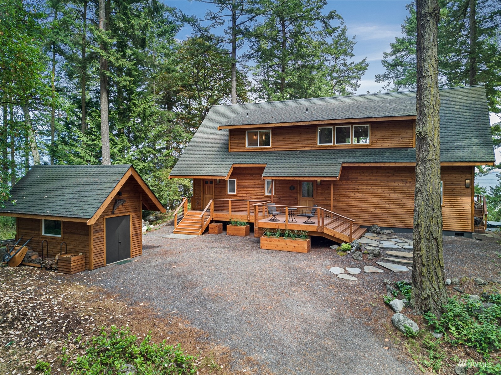 22 Brown Island Unit  Brown Island WA 98250