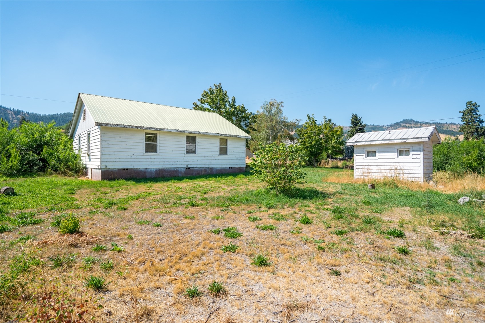 Stine Hill Rd Dryden WA 98821