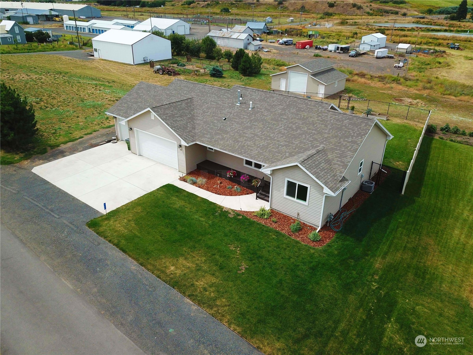 119 N Brockway Dr Rosalia WA 99170