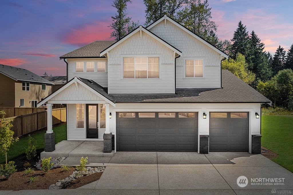 17330 129th Ave E Unit  Puyallup WA 98374