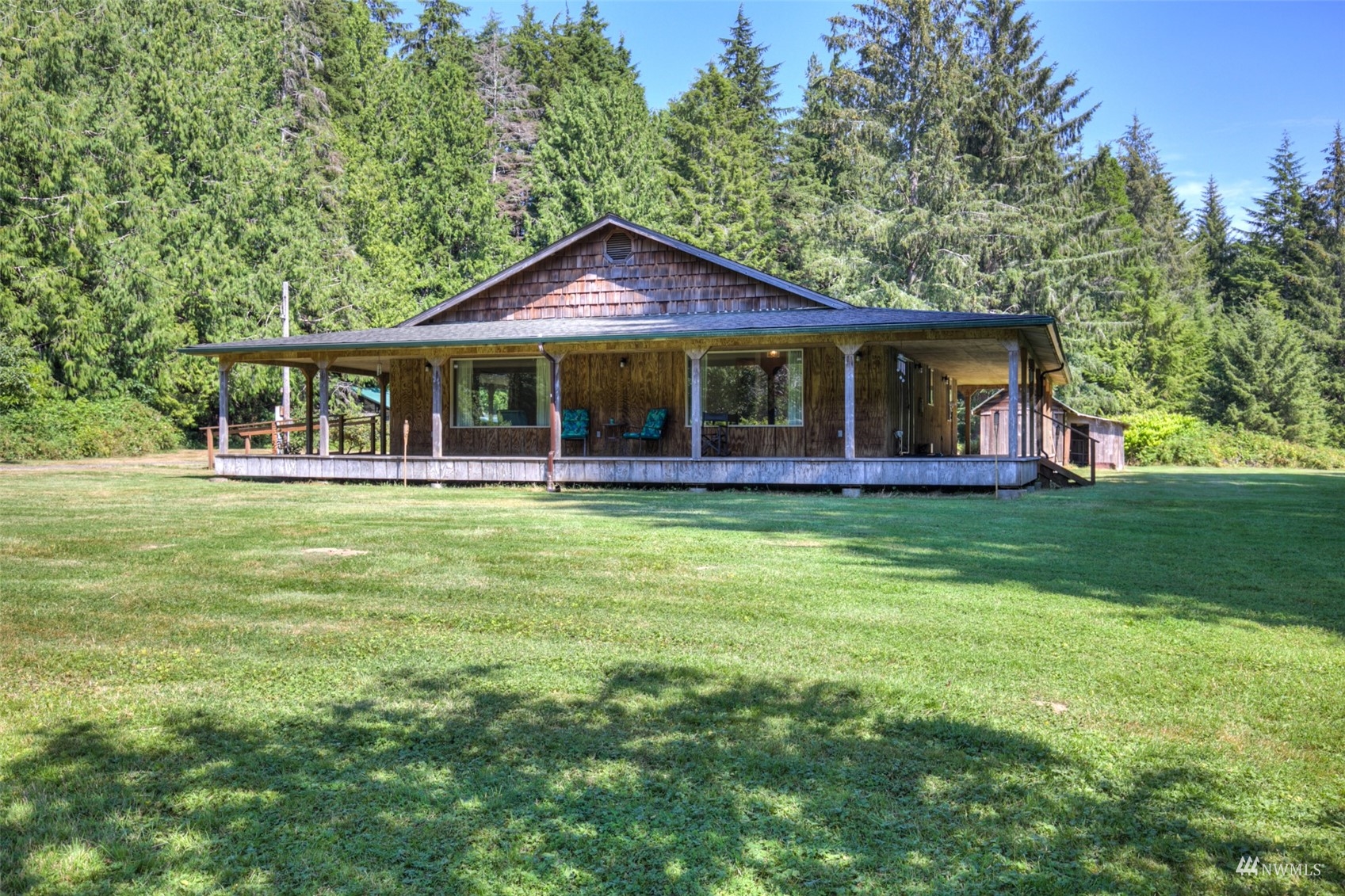 2474 Ocean Beach Rd Copalis Crossing WA 98536