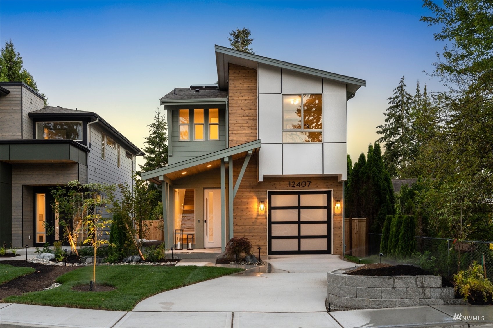 12407 NE 107th Pl Unit  Kirkland WA 98033