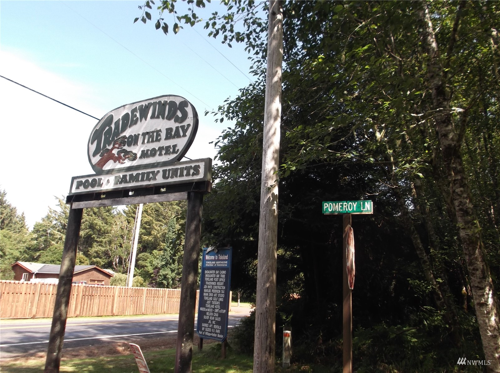 1 Romano Ln Unit  Tokeland WA 98590