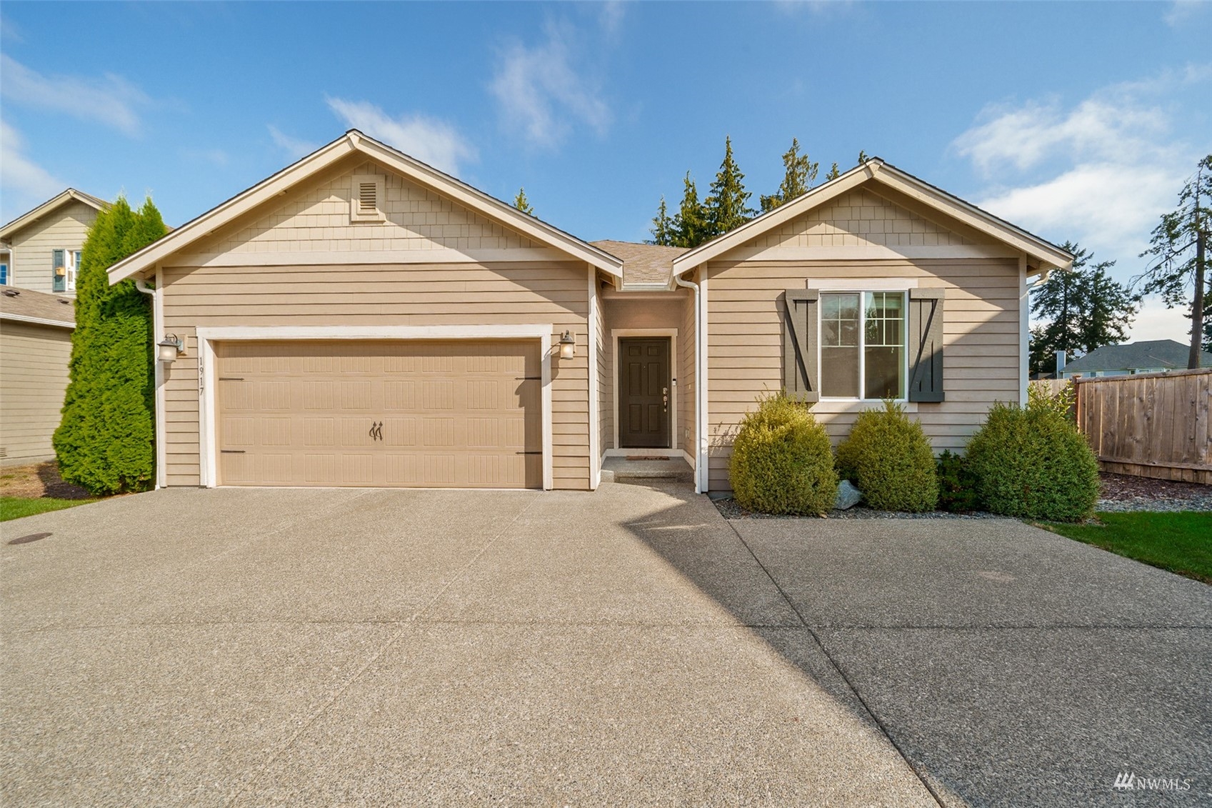 1917 184th St Ct E Spanaway WA 98387