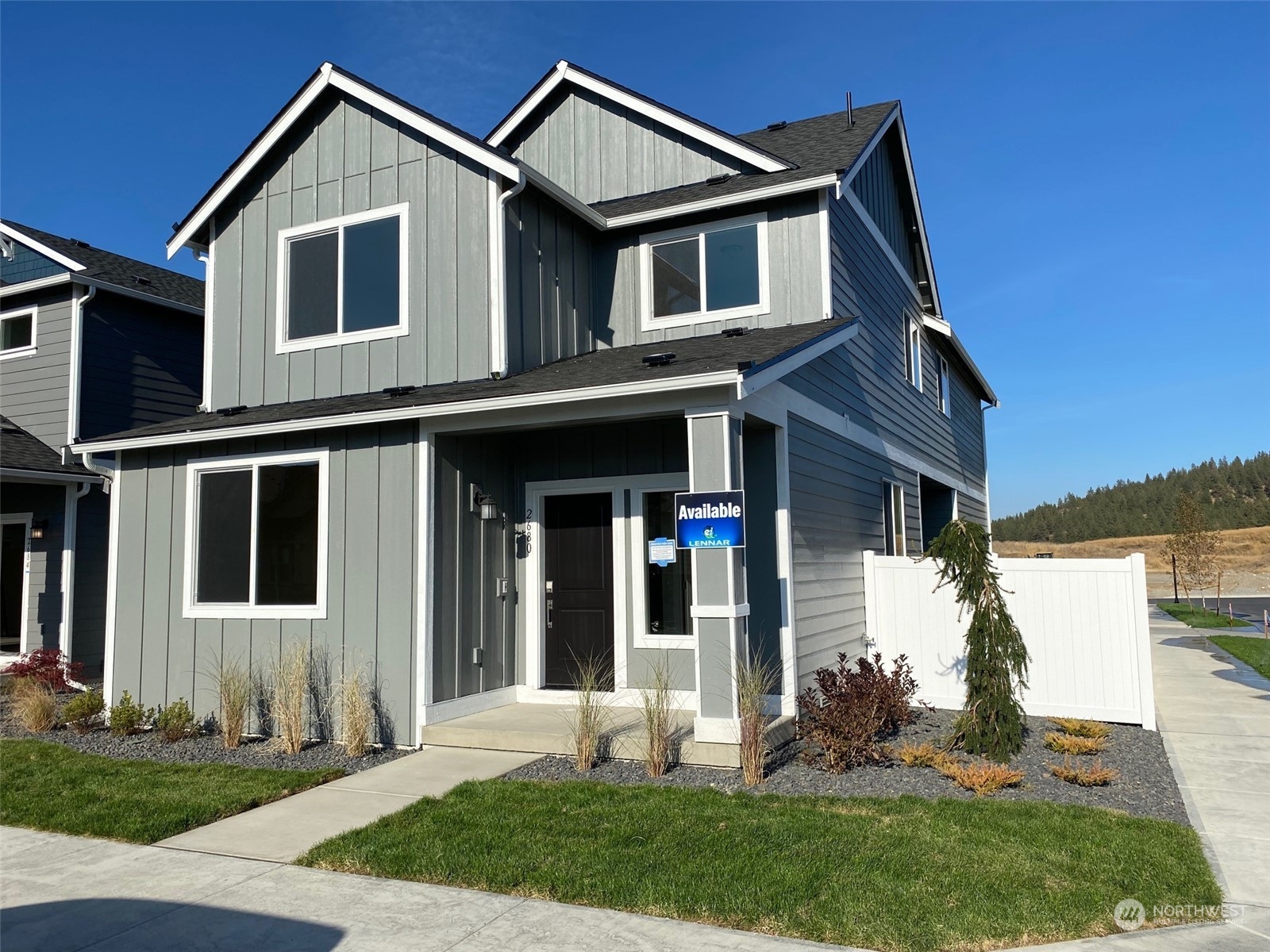 2680 N Swainson Ln Unit  Liberty Lake WA 99019