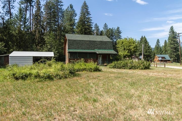 115 C St Orient WA 99160