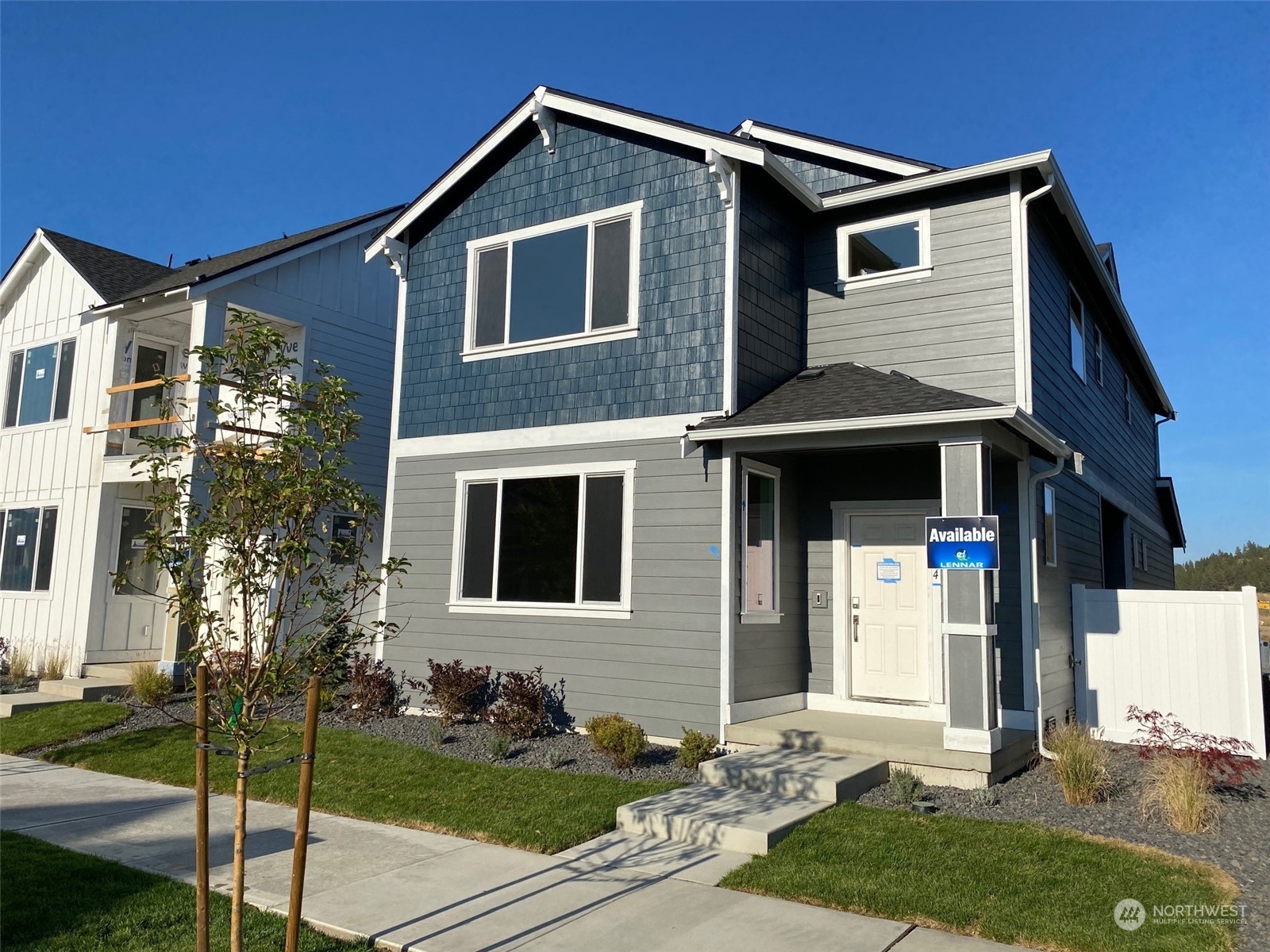 2684 N Swainson Ln Unit  Liberty Lake WA 99019