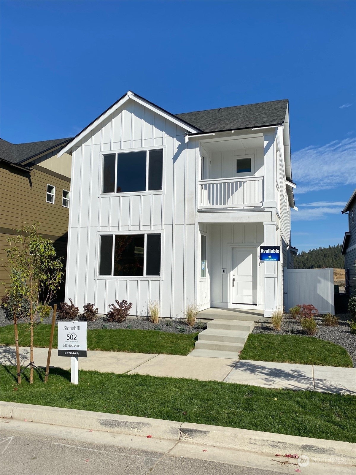 2688 N Swainson Ln Unit  Liberty Lake WA 99019