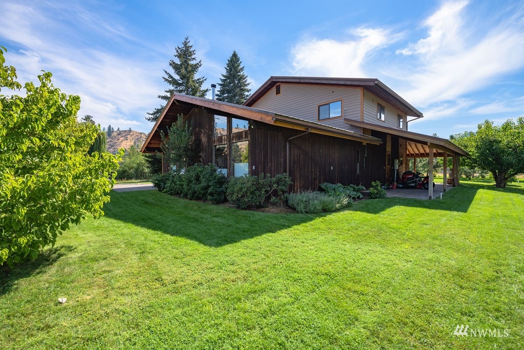 8051 Depot Rd Dryden WA 98821