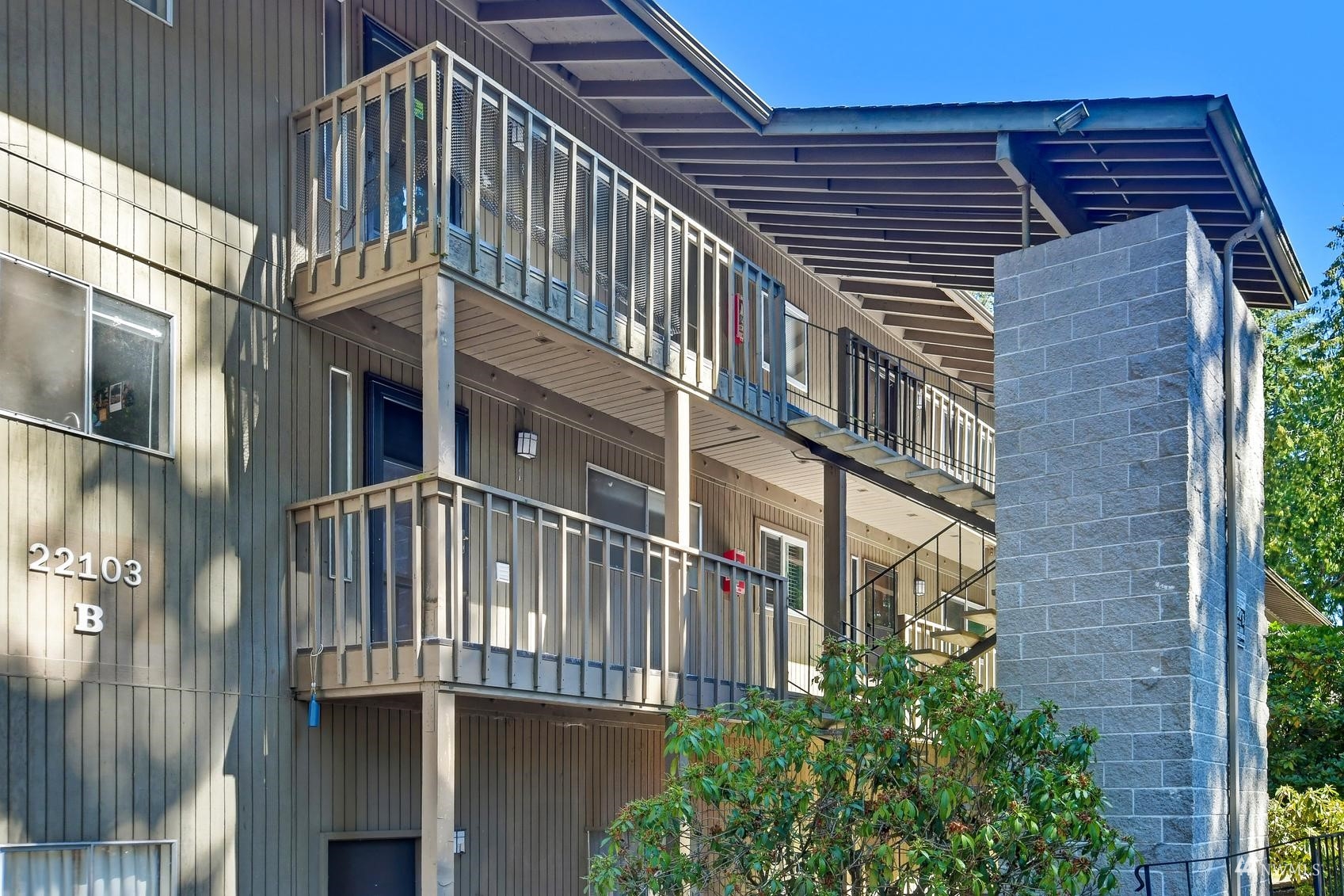 22103 66th Ave W Unit B-1 Unit B-1 Mountlake Terrace WA 98043