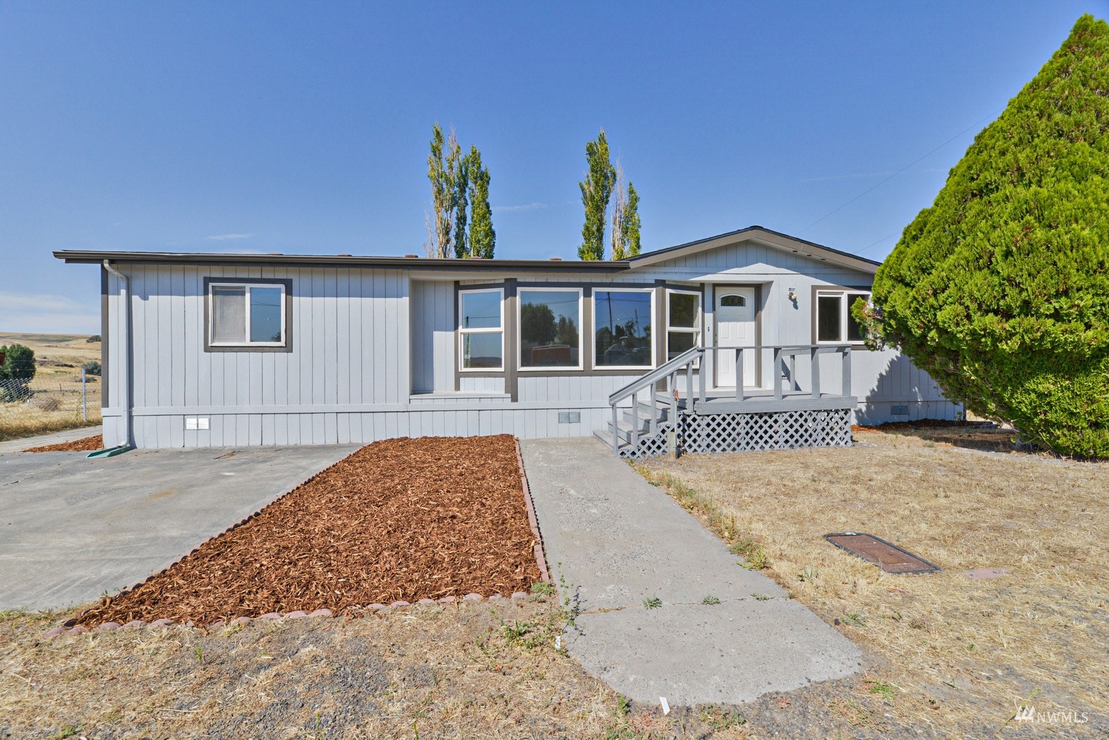 610 E Spokane Ave Unit  Washtucna WA 99371