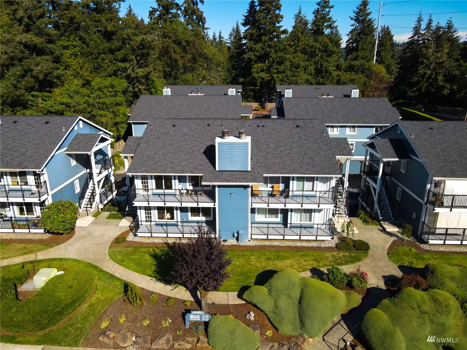 3110 125th Ave SE Unit 17 Unit 17 Bellevue WA 98005