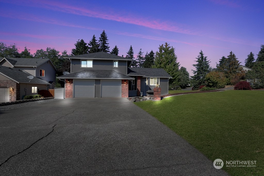 19515 82nd St Ct E Unit  Bonney Lake WA 98391