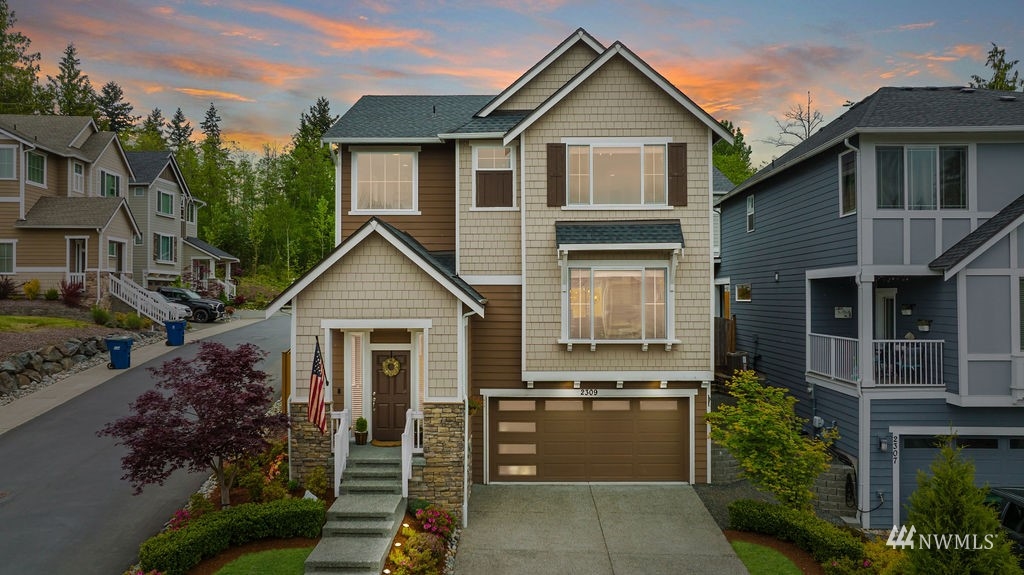 2309 Tucker Dr Unit  Snohomish WA 98290