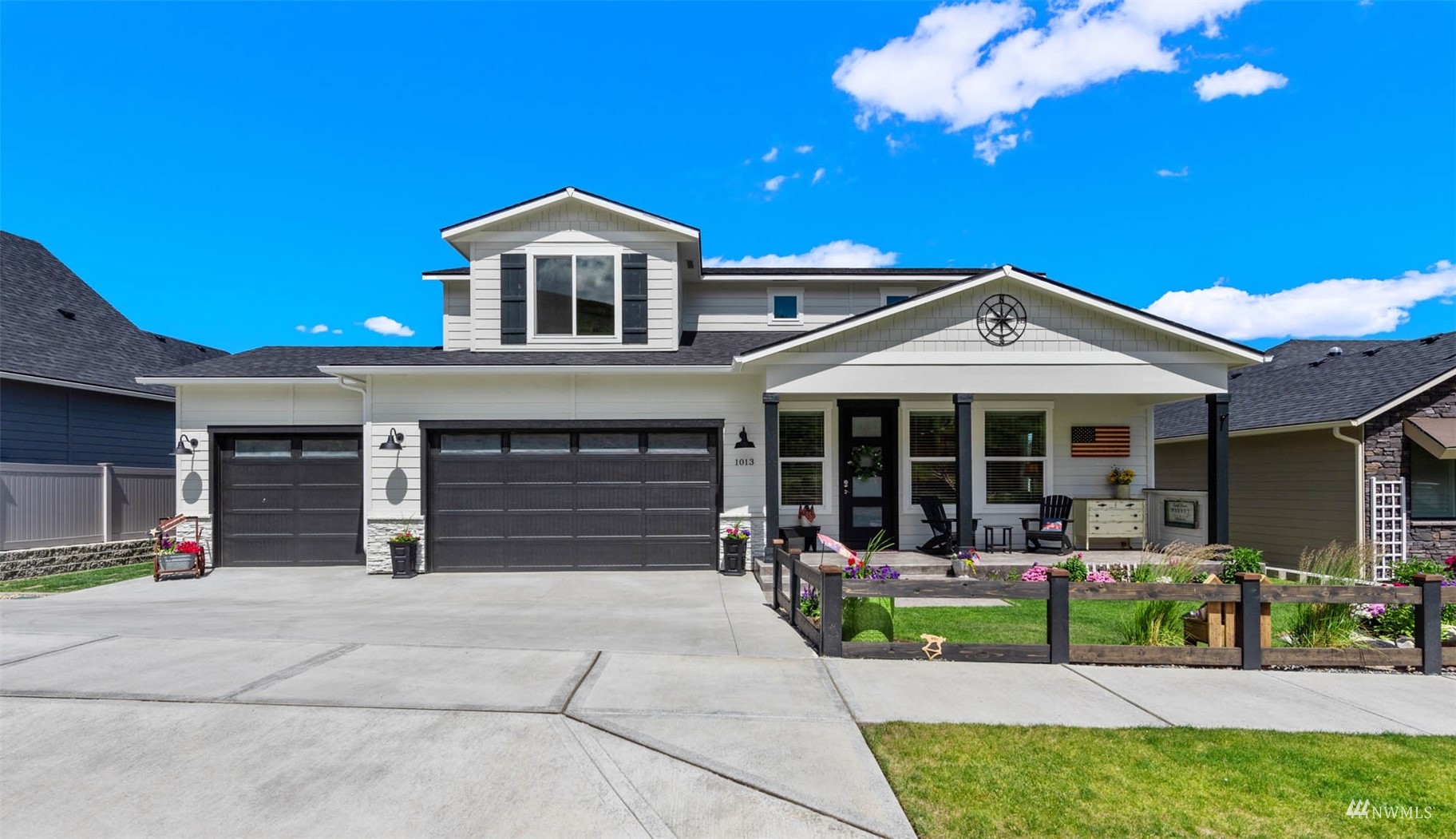 1013 Spring Mountain Dr Wenatchee WA 98801