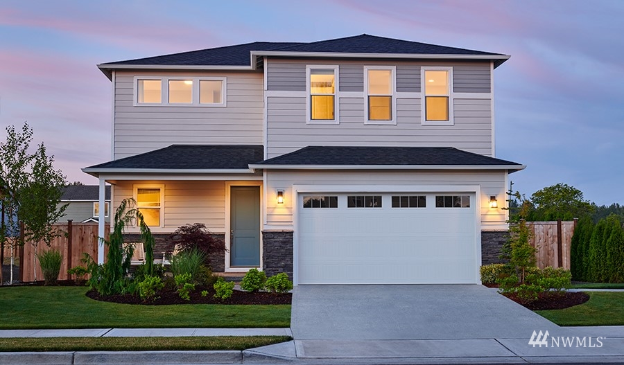 515 Mccauley Ave Unit  Buckley WA 98321