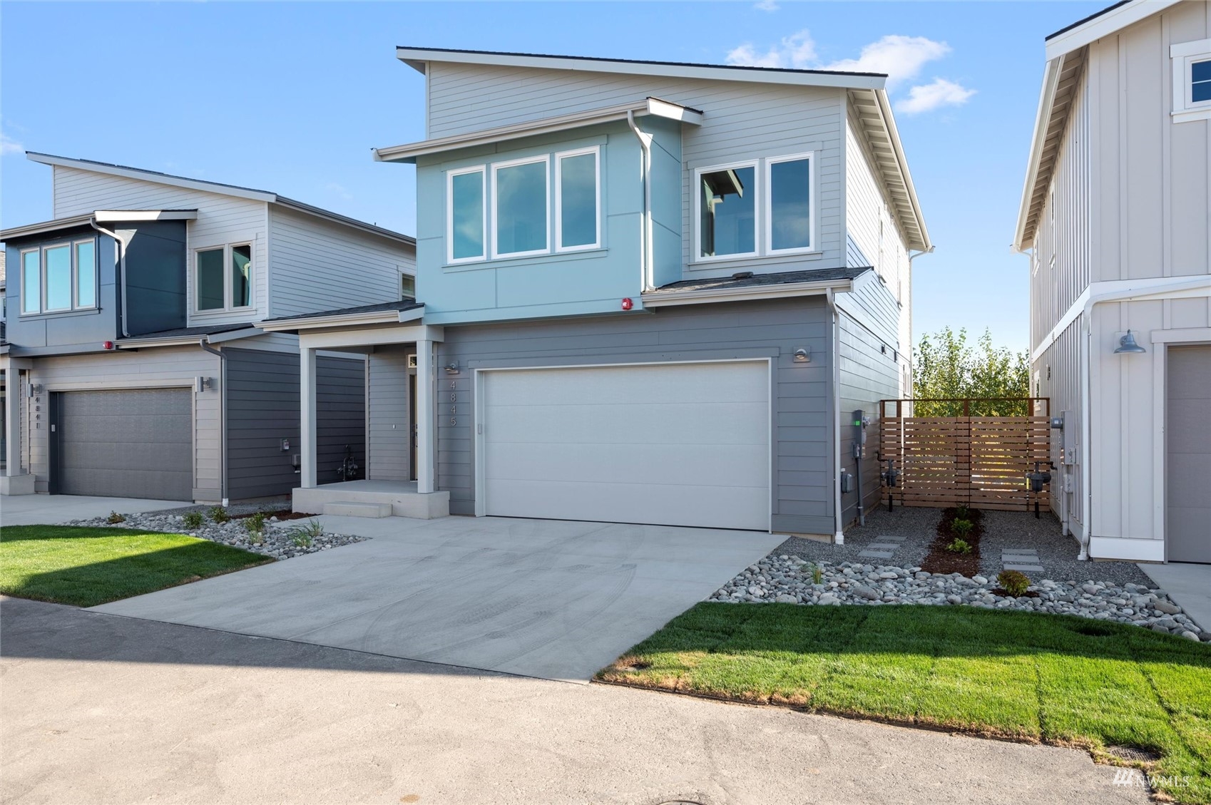 4845 (Lot 21) Northview Ct Unit  Bellingham WA 98226